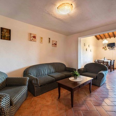 Podere Boscone Gambassi Terme Bagian luar foto