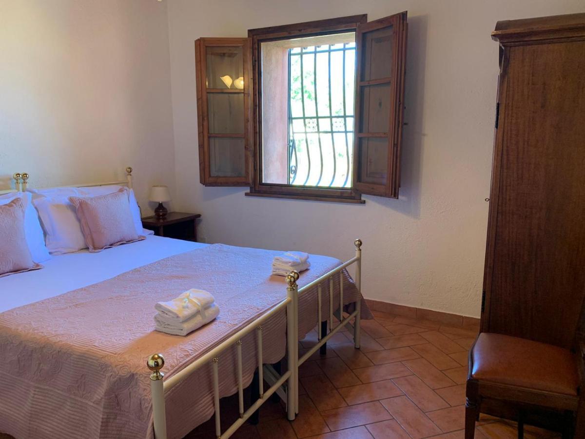 Podere Boscone Gambassi Terme Bagian luar foto