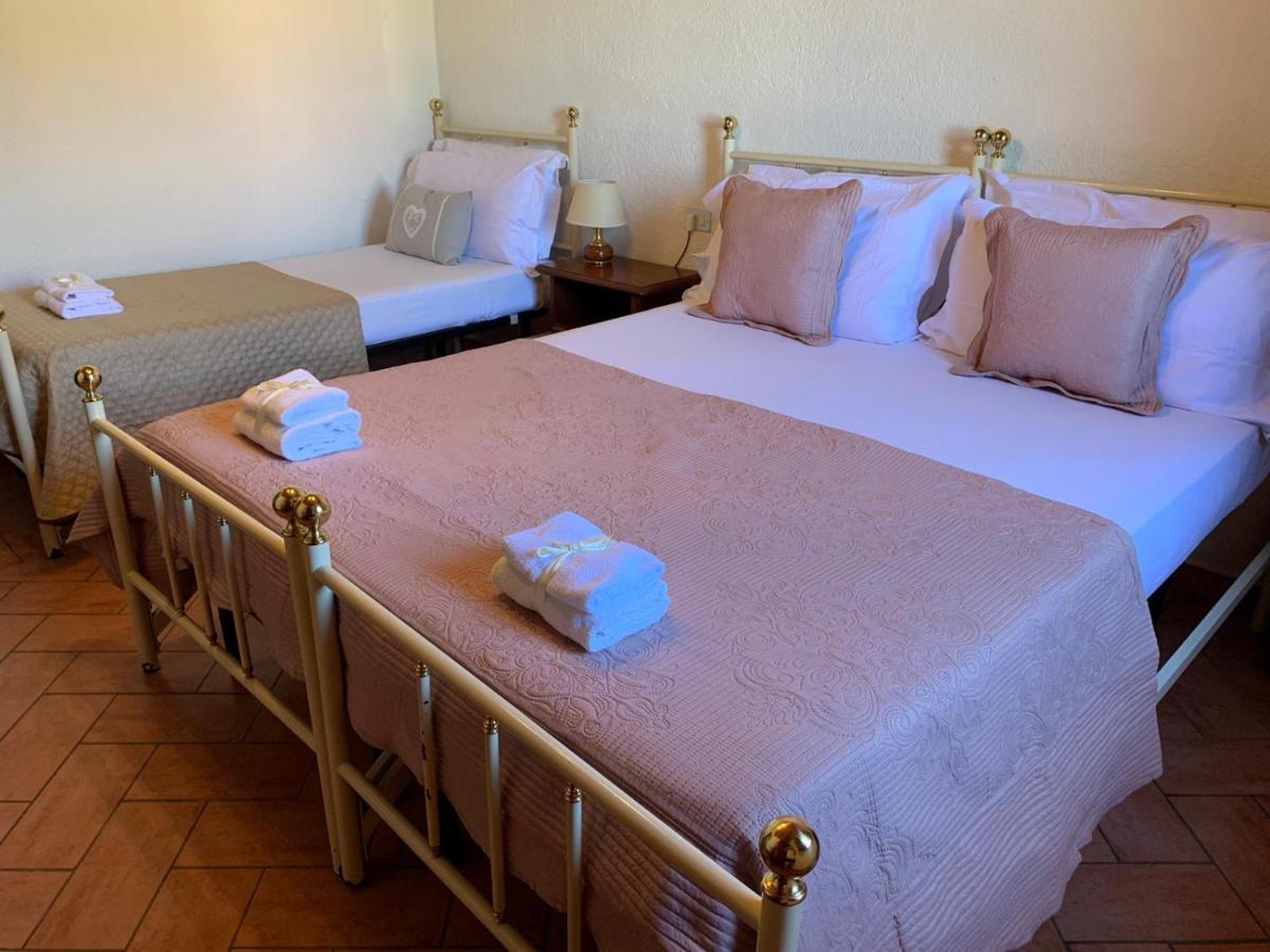 Podere Boscone Gambassi Terme Bagian luar foto