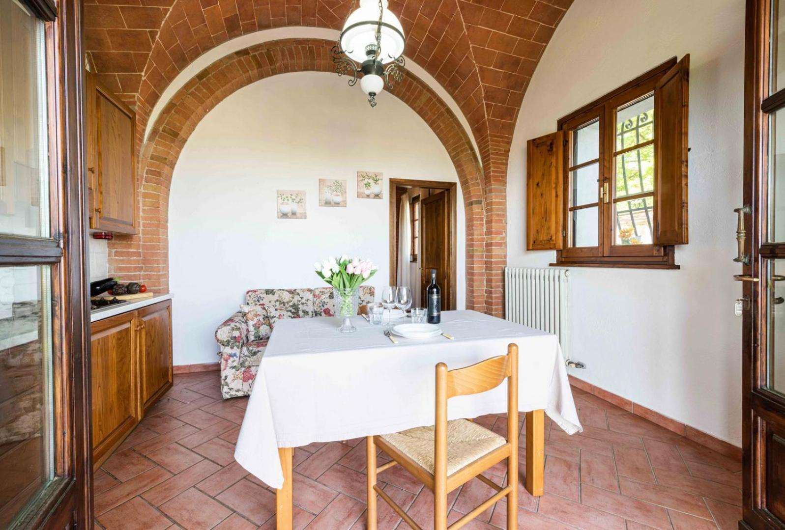 Podere Boscone Gambassi Terme Bagian luar foto
