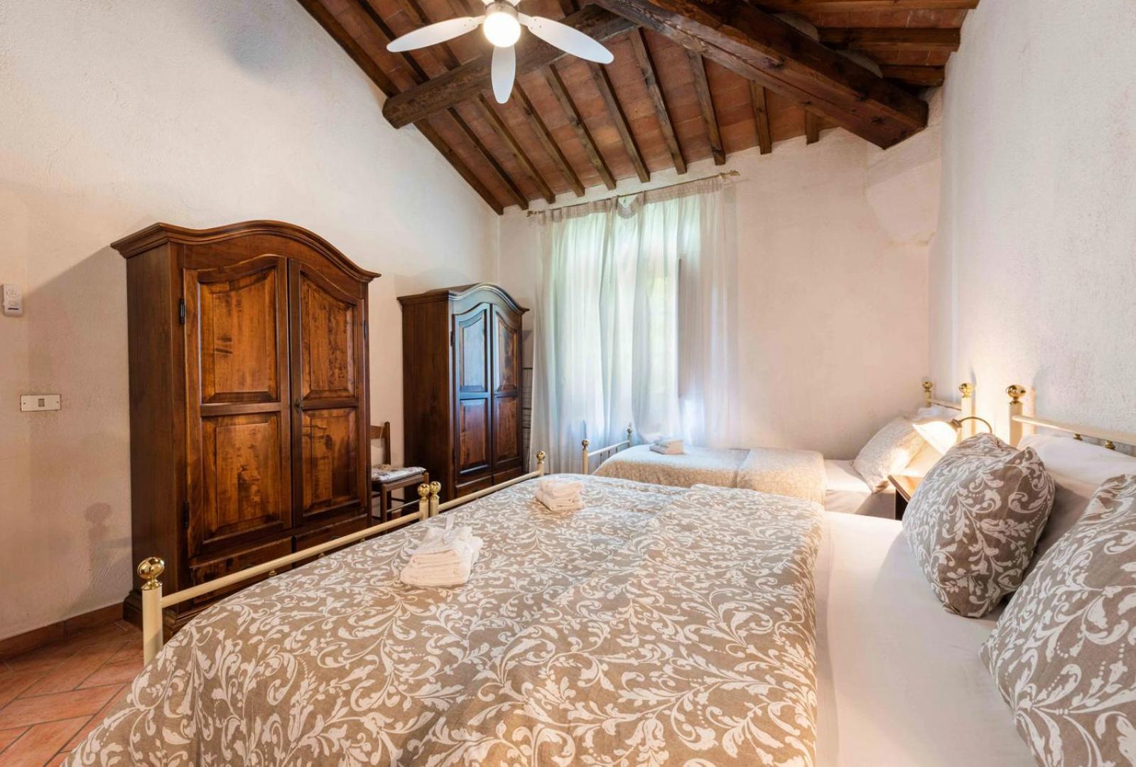 Podere Boscone Gambassi Terme Bagian luar foto