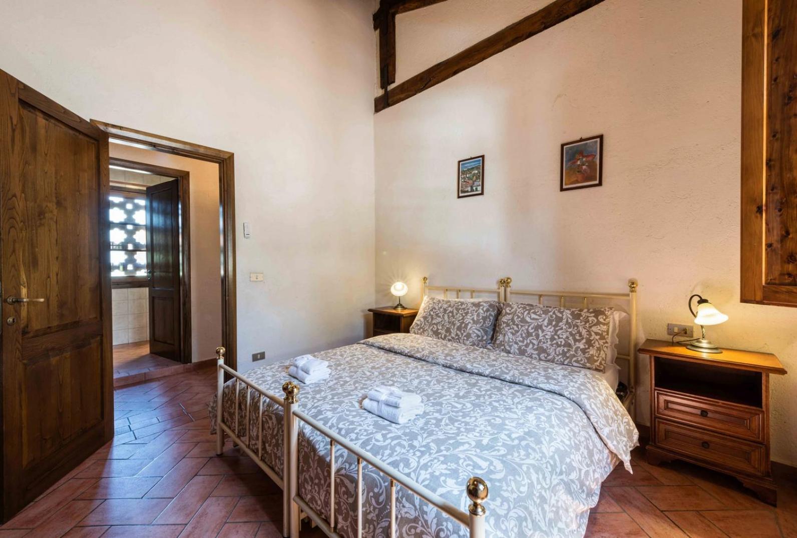 Podere Boscone Gambassi Terme Bagian luar foto