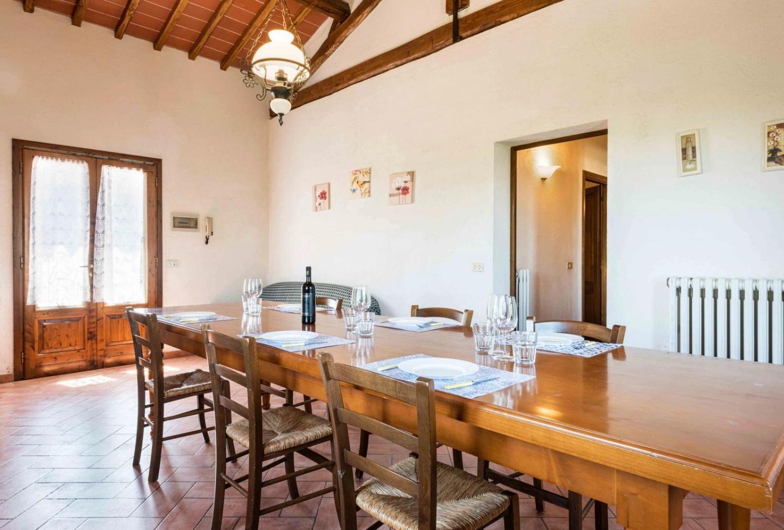 Podere Boscone Gambassi Terme Bagian luar foto