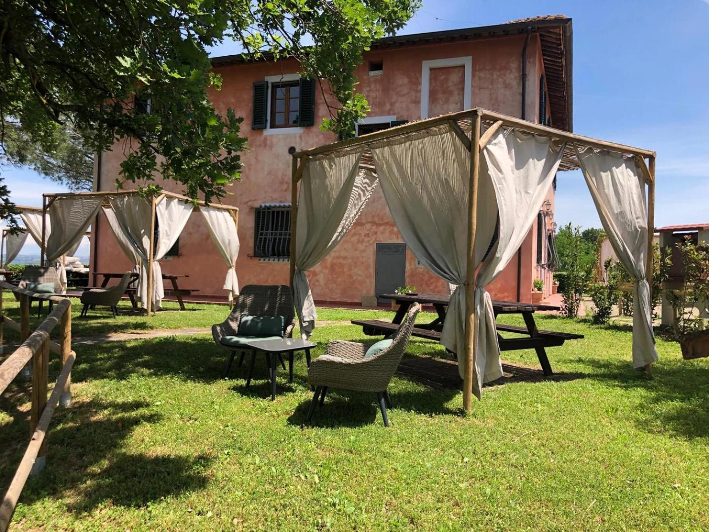 Podere Boscone Gambassi Terme Bagian luar foto