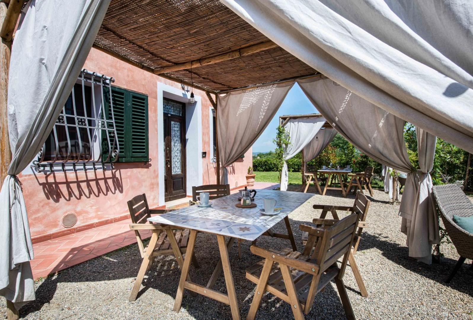 Podere Boscone Gambassi Terme Bagian luar foto