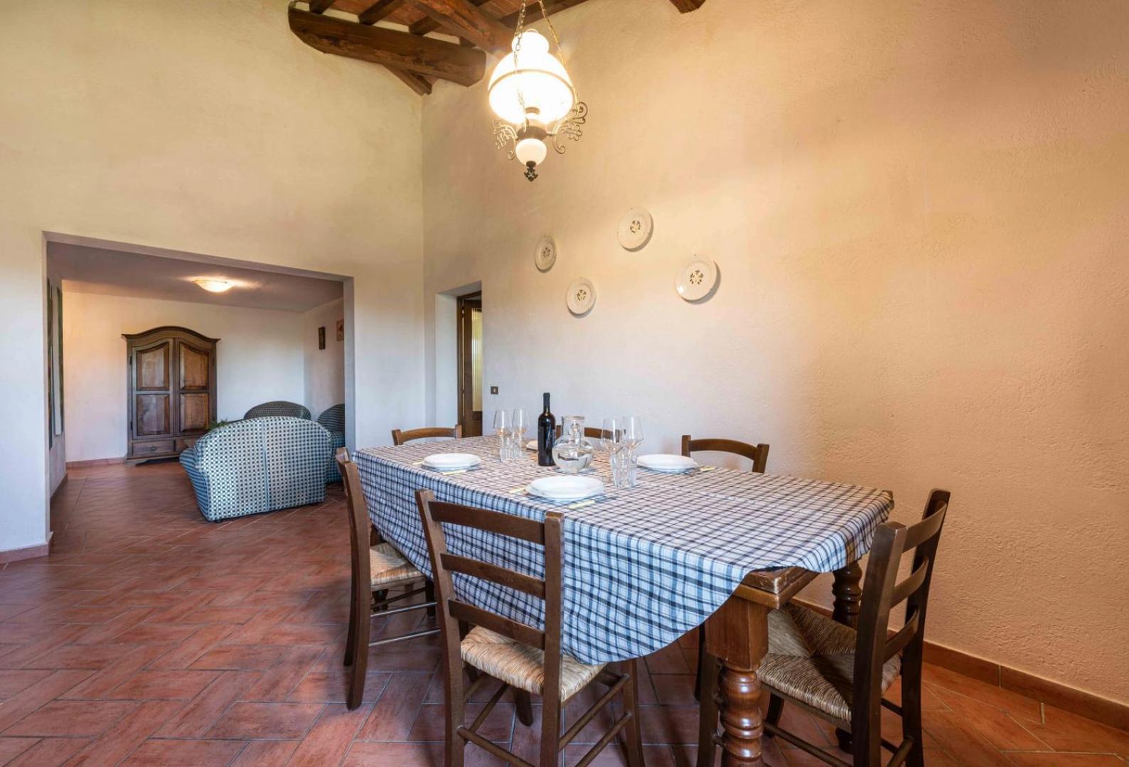 Podere Boscone Gambassi Terme Bagian luar foto