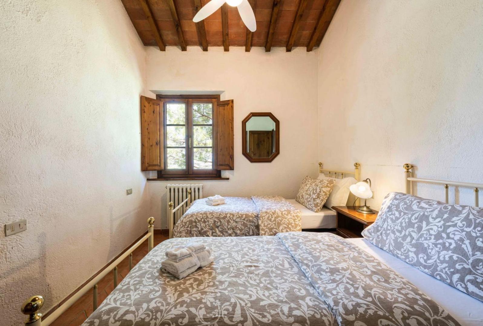 Podere Boscone Gambassi Terme Bagian luar foto