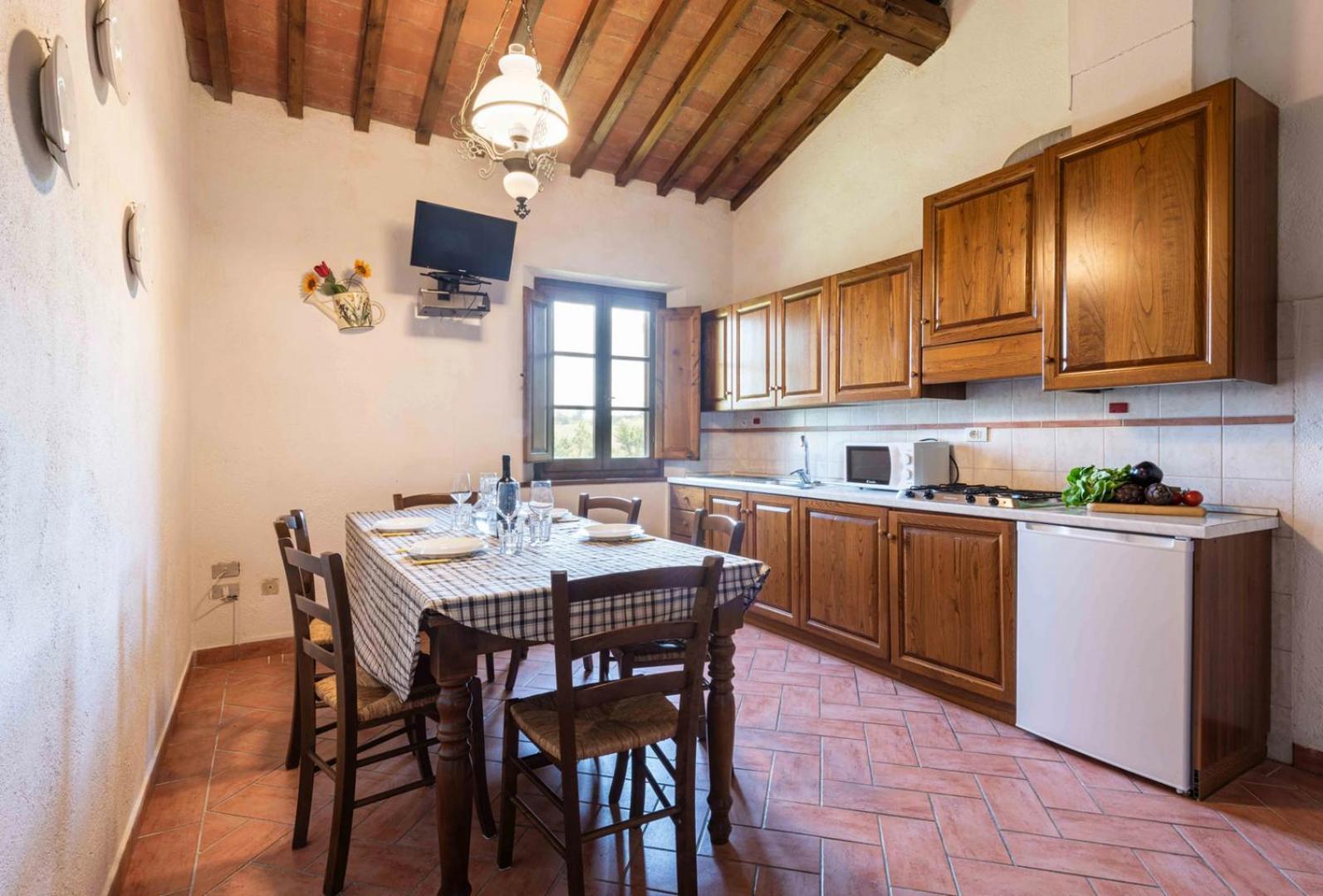 Podere Boscone Gambassi Terme Bagian luar foto