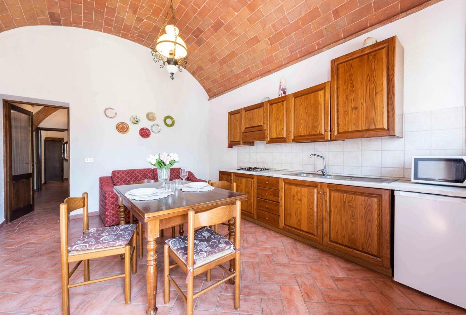 Podere Boscone Gambassi Terme Bagian luar foto