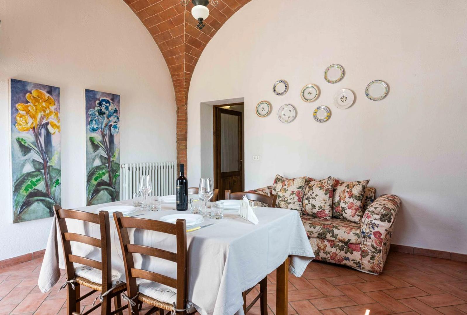 Podere Boscone Gambassi Terme Bagian luar foto