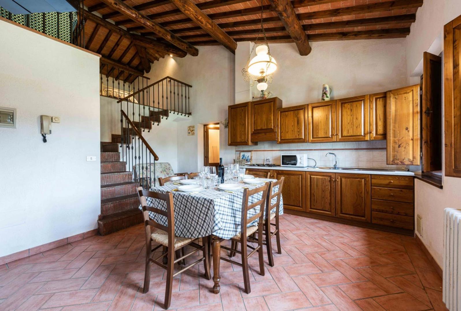 Podere Boscone Gambassi Terme Bagian luar foto