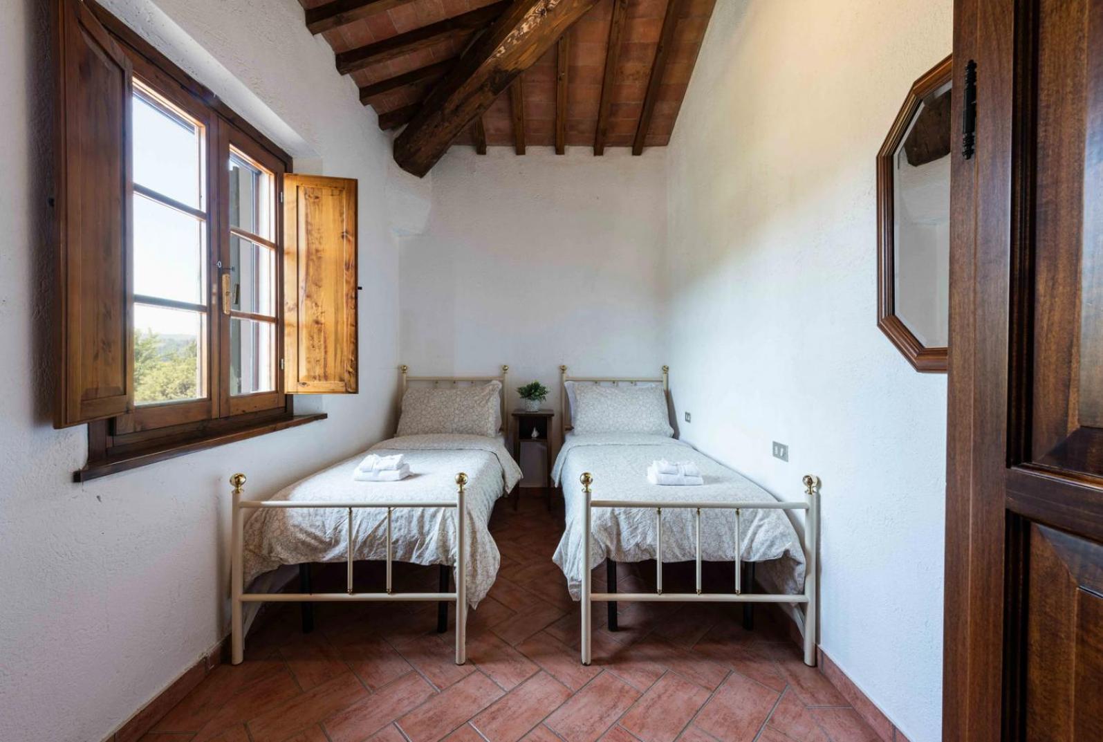 Podere Boscone Gambassi Terme Bagian luar foto