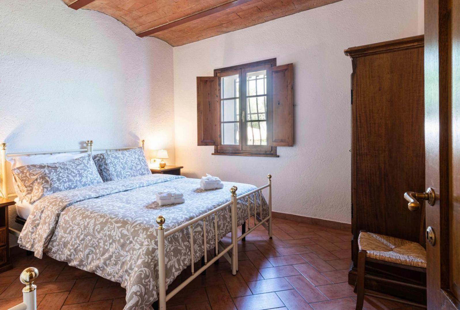 Podere Boscone Gambassi Terme Bagian luar foto