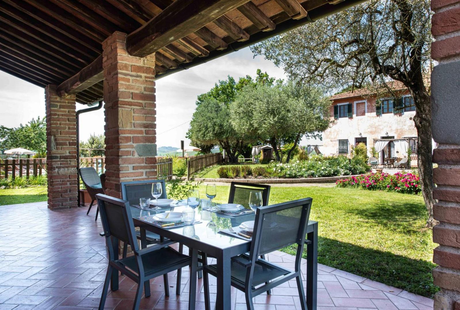 Podere Boscone Gambassi Terme Bagian luar foto