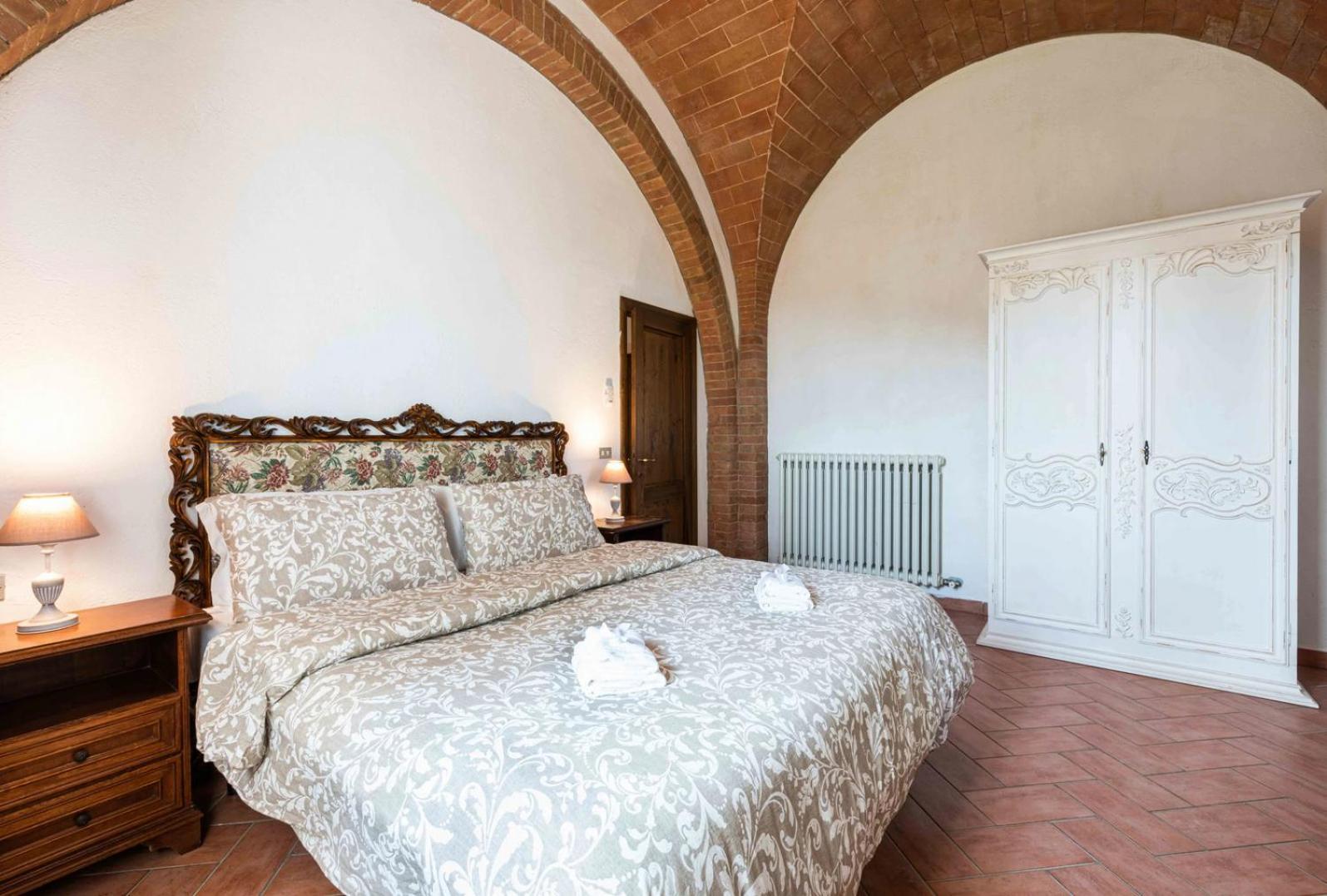 Podere Boscone Gambassi Terme Bagian luar foto