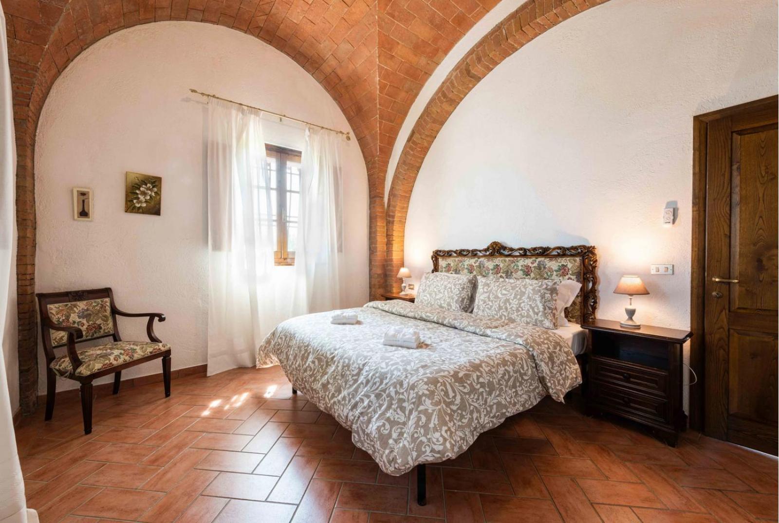 Podere Boscone Gambassi Terme Bagian luar foto